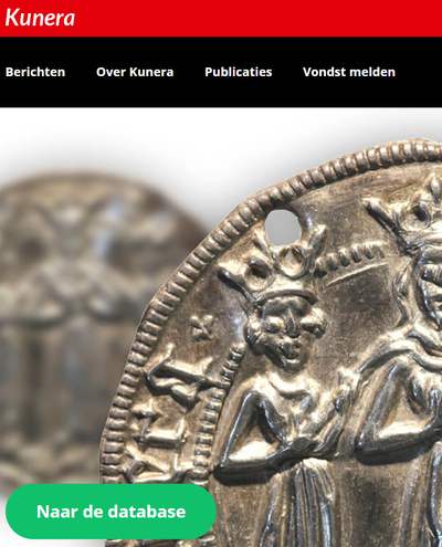 Een nieuwe Kunera-website