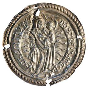 Insigne van Ladoix-Serrigny