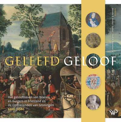 Nieuwe publicatie - Geleefd geloof